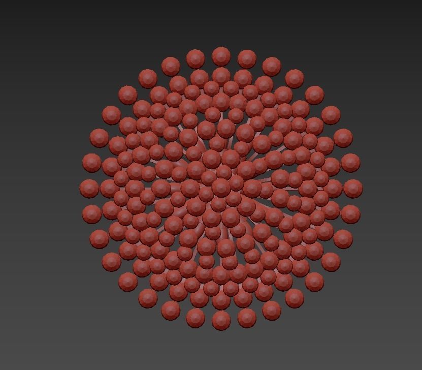  Chandelier Alanno E 1 5 60 100 N 3D model_5