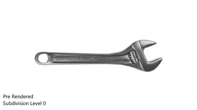 Crescent Wrench