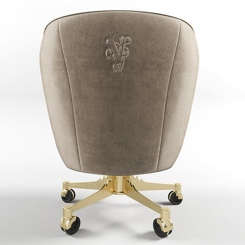Visionaire chair 3D model