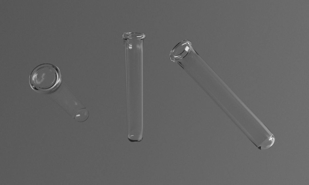 test-tubes stand 3D model_2