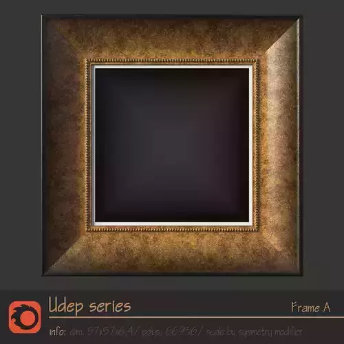Udep series - Frame A