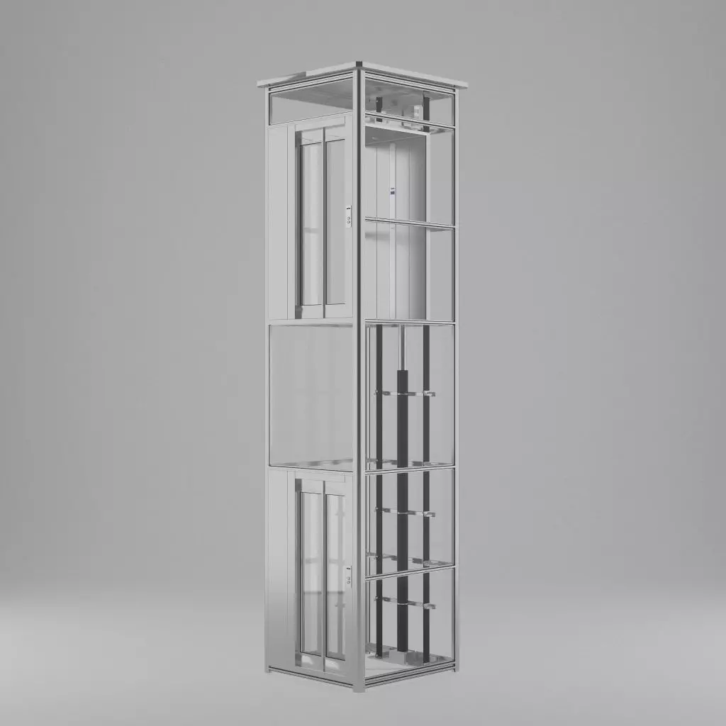 Domus Lift Free 3D model