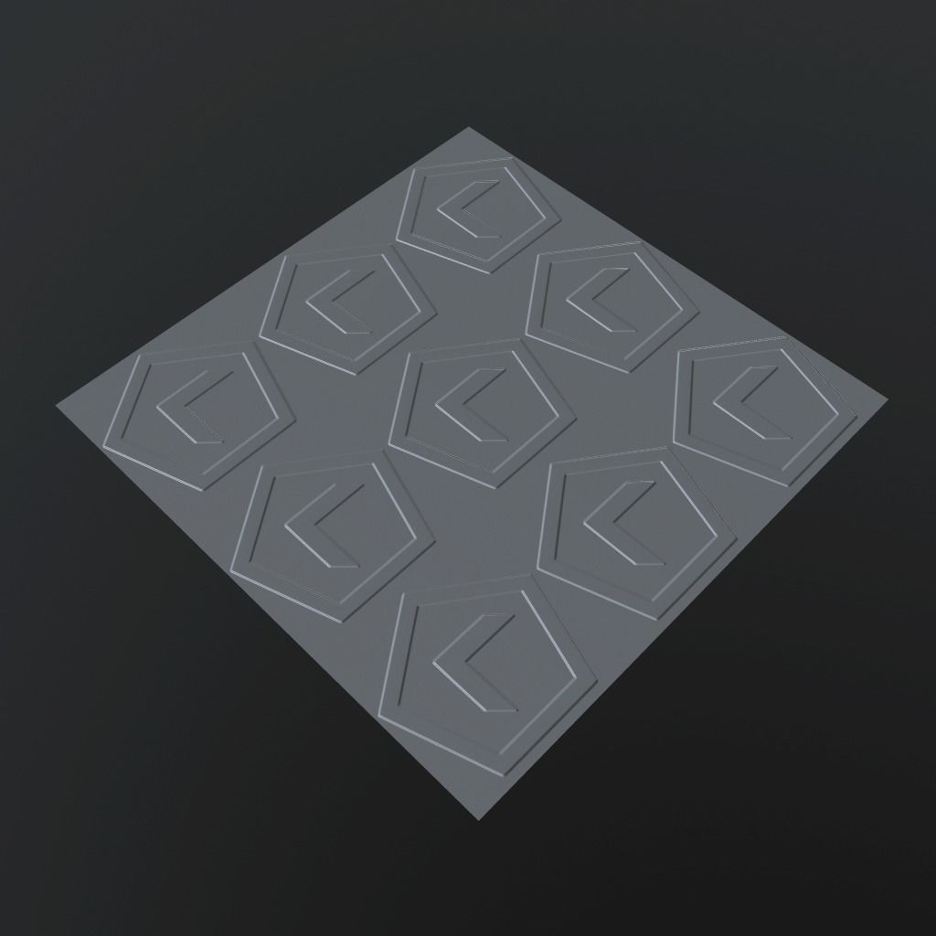 Normal map kit 2 Sci-fi symbols edition Texture_53