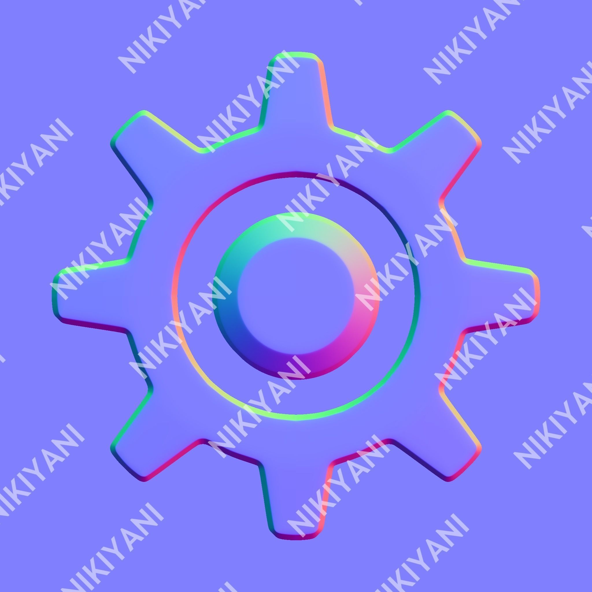 Normal map kit 2 Sci-fi symbols edition Texture_4