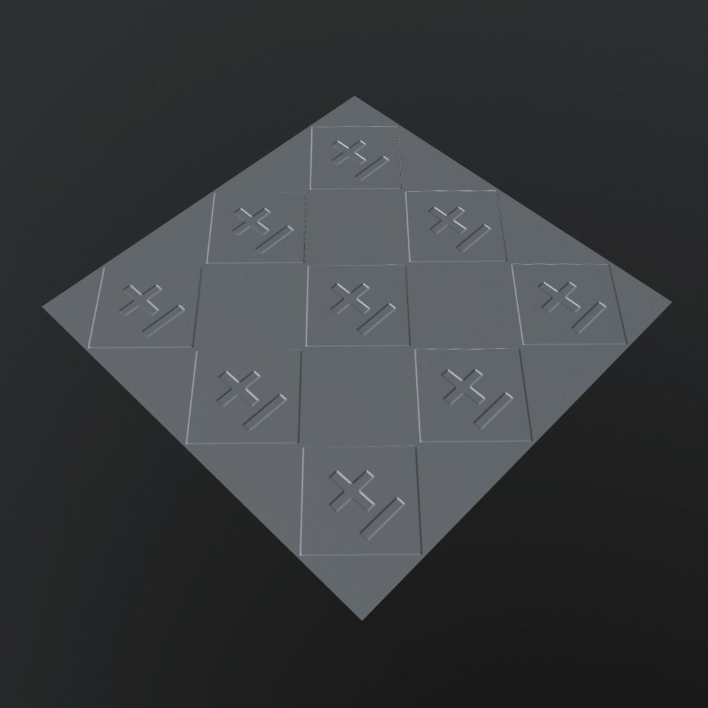 Normal map kit 2 Sci-fi symbols edition Texture_50