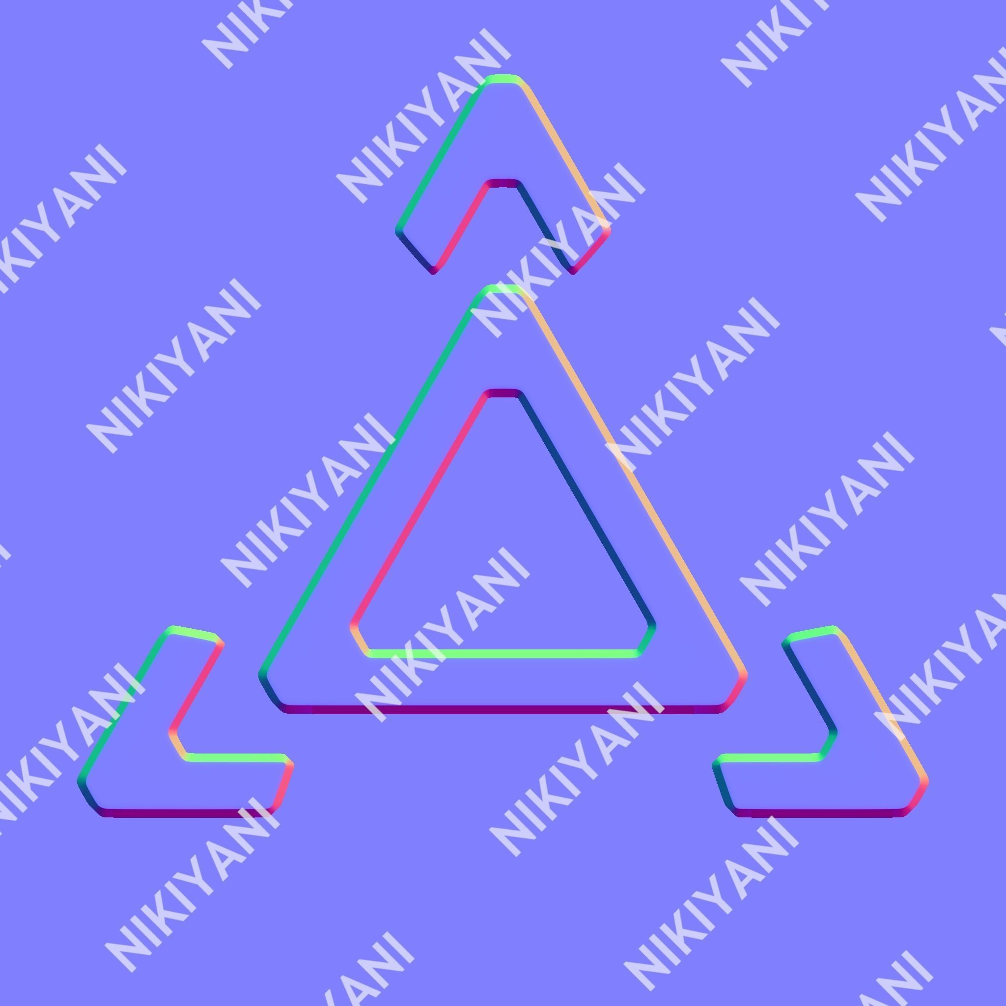 Normal map kit 2 Sci-fi symbols edition Texture_1