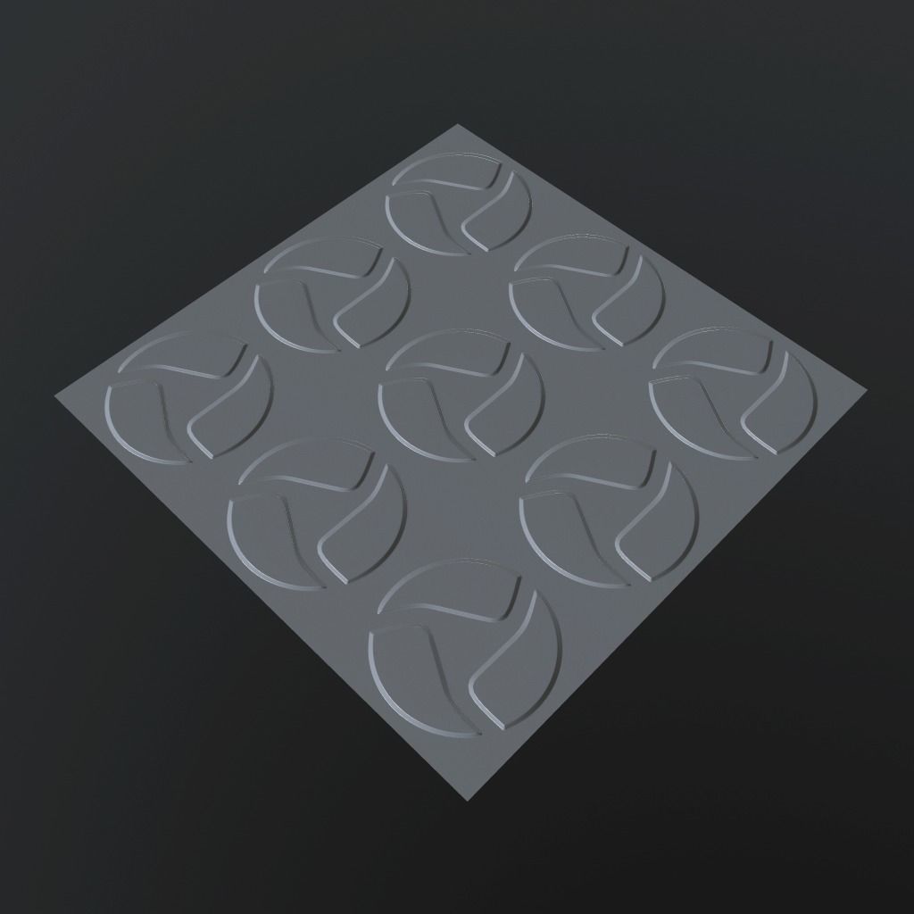 Normal map kit 2 Sci-fi symbols edition Texture_30