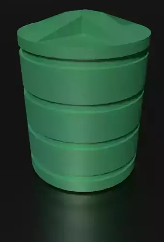 Plastic Tank 15000 litres