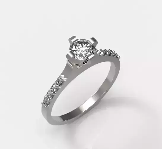 Engagement Ring PG