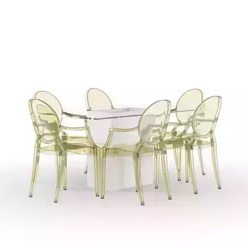 Classic Modern and Chairs