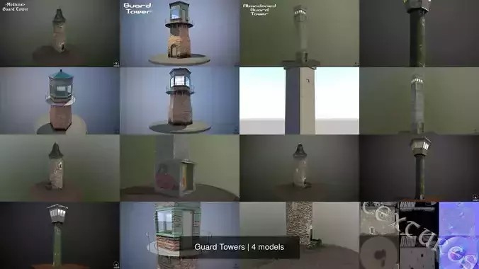 Guard Towers