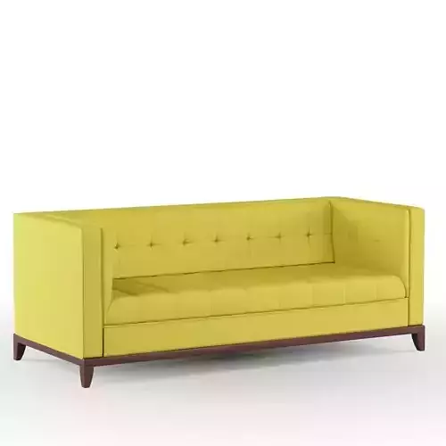 Yellow Sofa