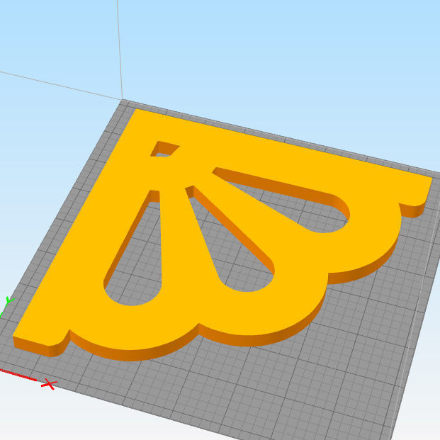 Set of 19 Corners for Decoration and shelving 3D print model_8