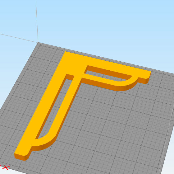 Set of 19 Corners for Decoration and shelving 3D print model_9