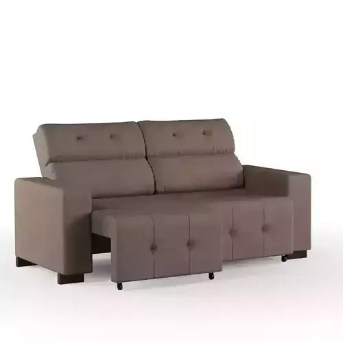 Brown Sofa