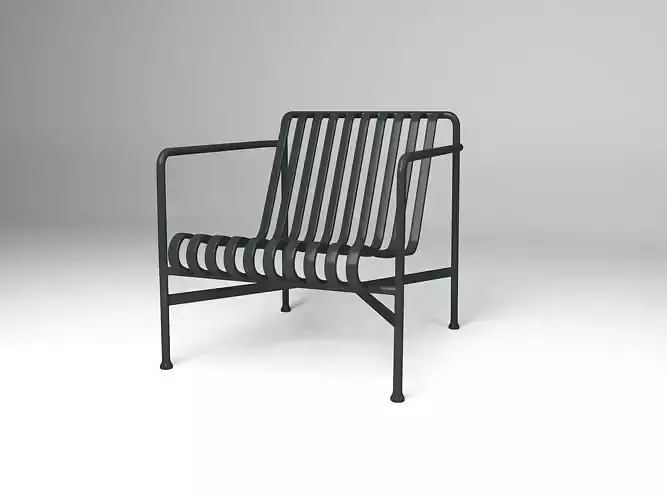 Palissade Lounge Chair Low