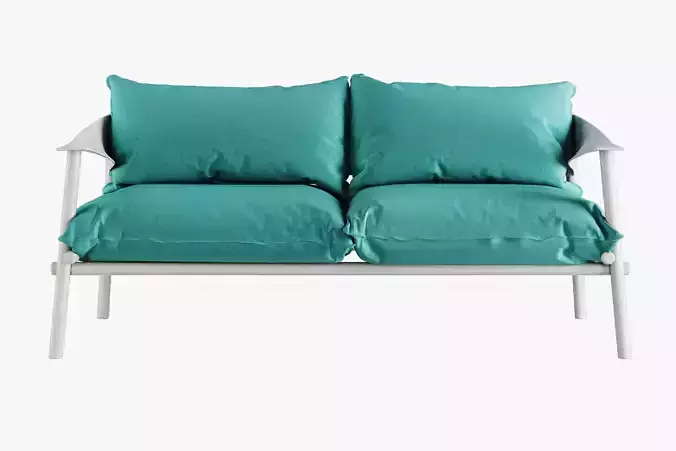 Terramare Two Seats Sofa