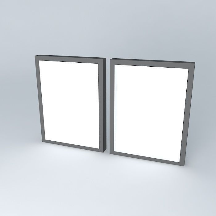 Budapest 03 Free 3D model_1