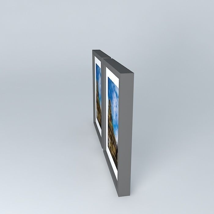 Budapest 03 Free 3D model_2