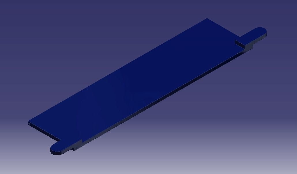 RC Bait Boat V1 for Carpfishing 3D Model Print 3D print model_11