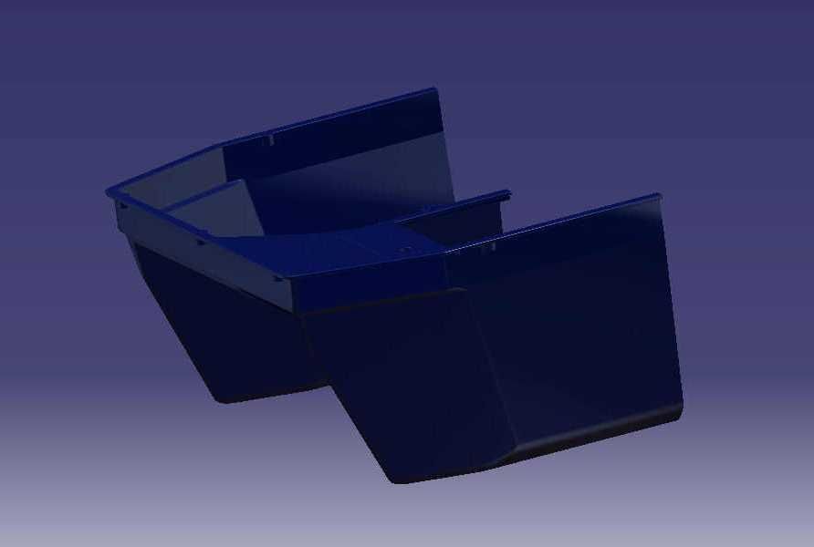 RC Bait Boat V1 for Carpfishing 3D Model Print 3D print model_23