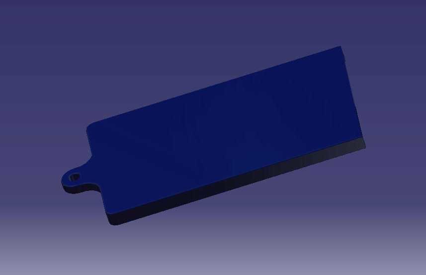 RC Bait Boat V1 for Carpfishing 3D Model Print 3D print model_25