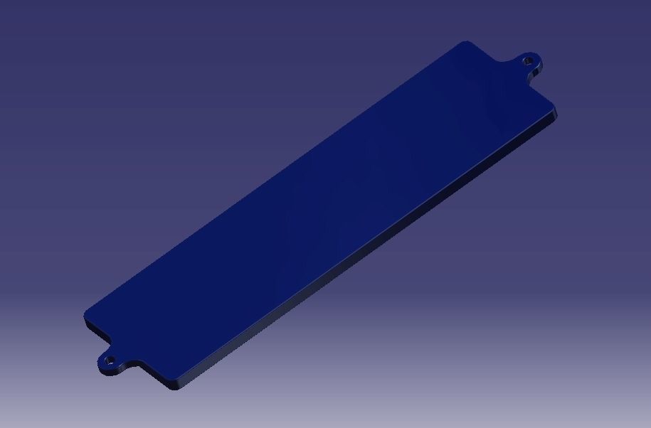 RC Bait Boat V1 for Carpfishing 3D Model Print 3D print model_10