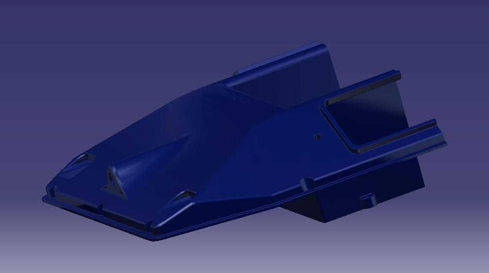 RC Bait Boat V1 for Carpfishing 3D Model Print 3D print model_21
