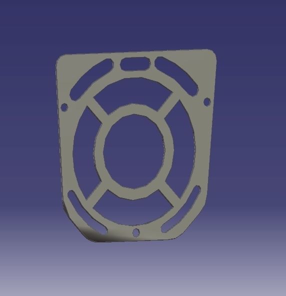 RC Bait Boat V1 for Carpfishing 3D Model Print 3D print model_8