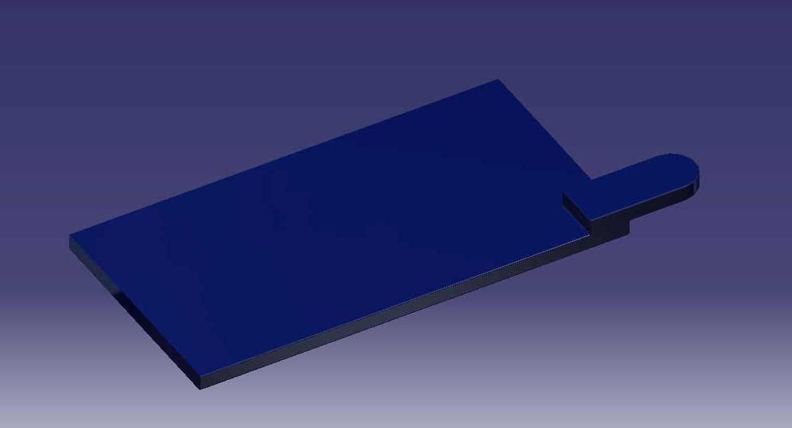 RC Bait Boat V1 for Carpfishing 3D Model Print 3D print model_28