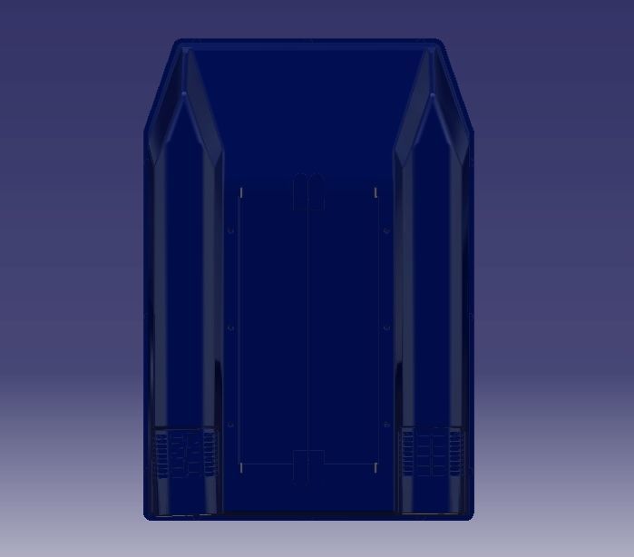 RC Bait Boat V1 for Carpfishing 3D Model Print 3D print model_3
