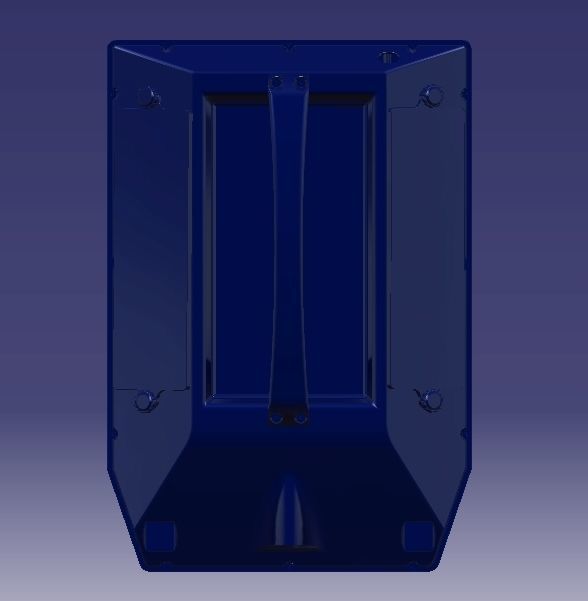 RC Bait Boat V1 for Carpfishing 3D Model Print 3D print model_5