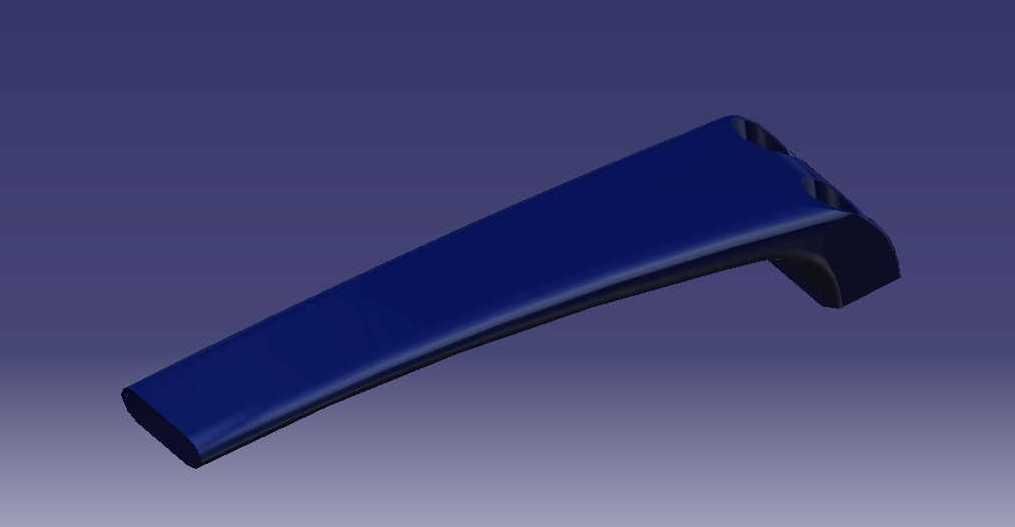 RC Bait Boat V1 for Carpfishing 3D Model Print 3D print model_30