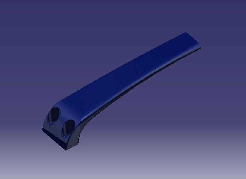 RC Bait Boat V1 for Carpfishing 3D Model Print 3D print model_29