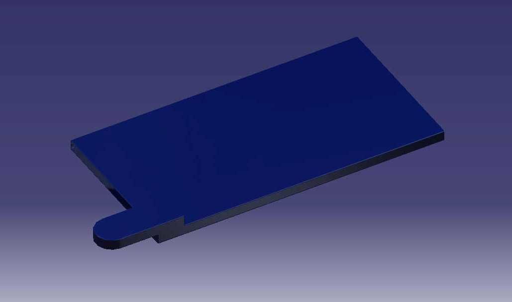 RC Bait Boat V1 for Carpfishing 3D Model Print 3D print model_27