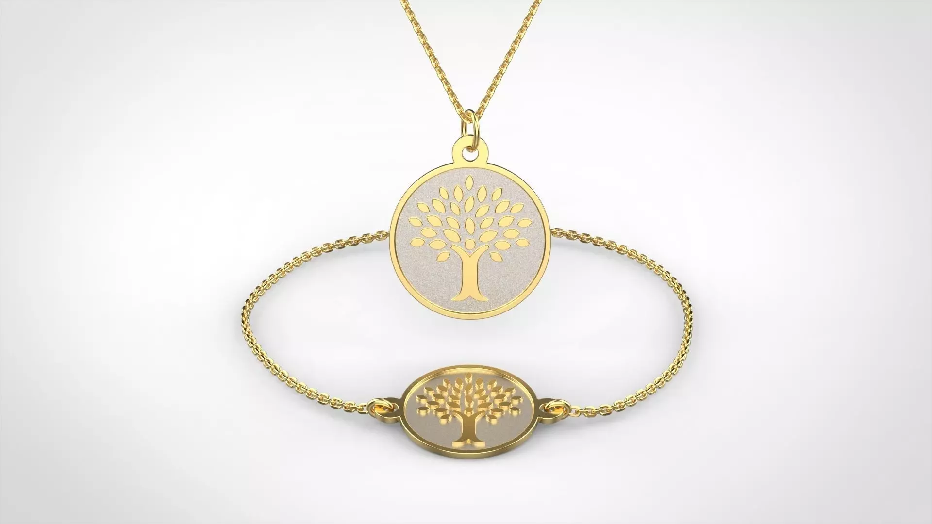 Pendant health 3D print model