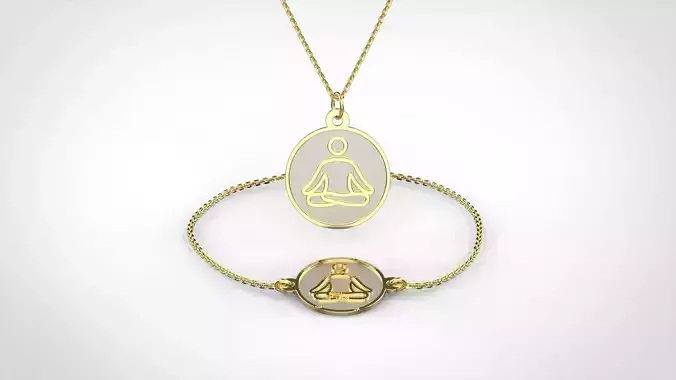 Pendant inner nature