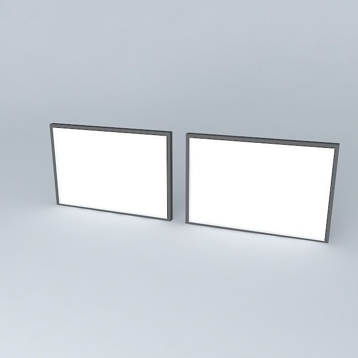 Urban Code 05 Free 3D model_1