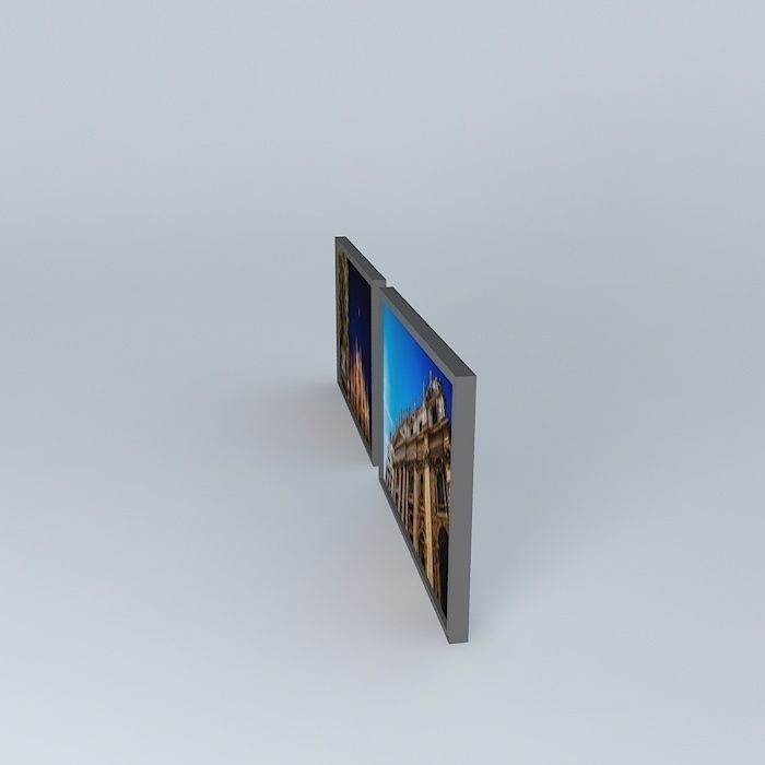 Urban Code 05 Free 3D model_2