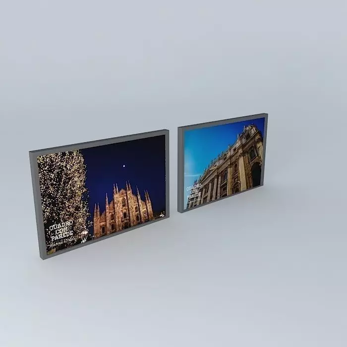 Urban Code 05 Free 3D model_0