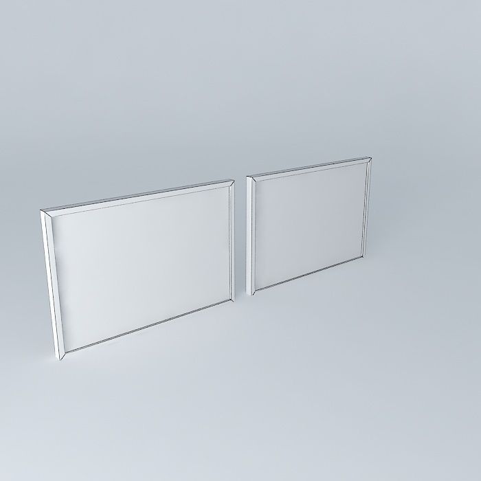 Urban Code 05 Free 3D model_3