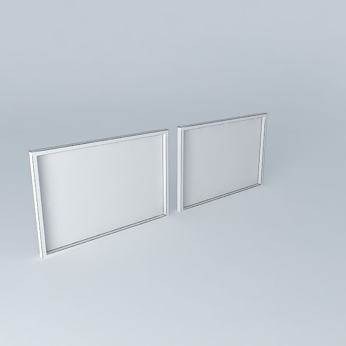 Urban Code 05 Free 3D model_4