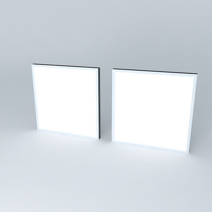 Composition Urbana 03 Free 3D model_1