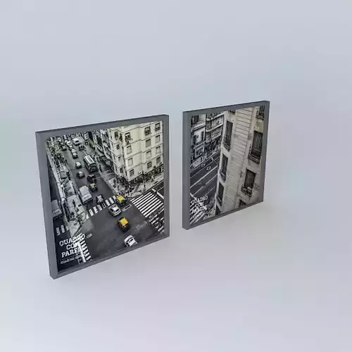 Composition Urbana 03