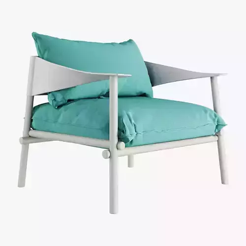 Terramare Lounge chair