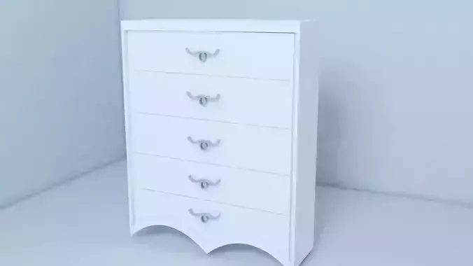 Small Wardrobe