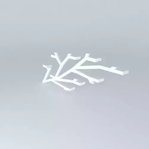 tree new51 Free 3D model