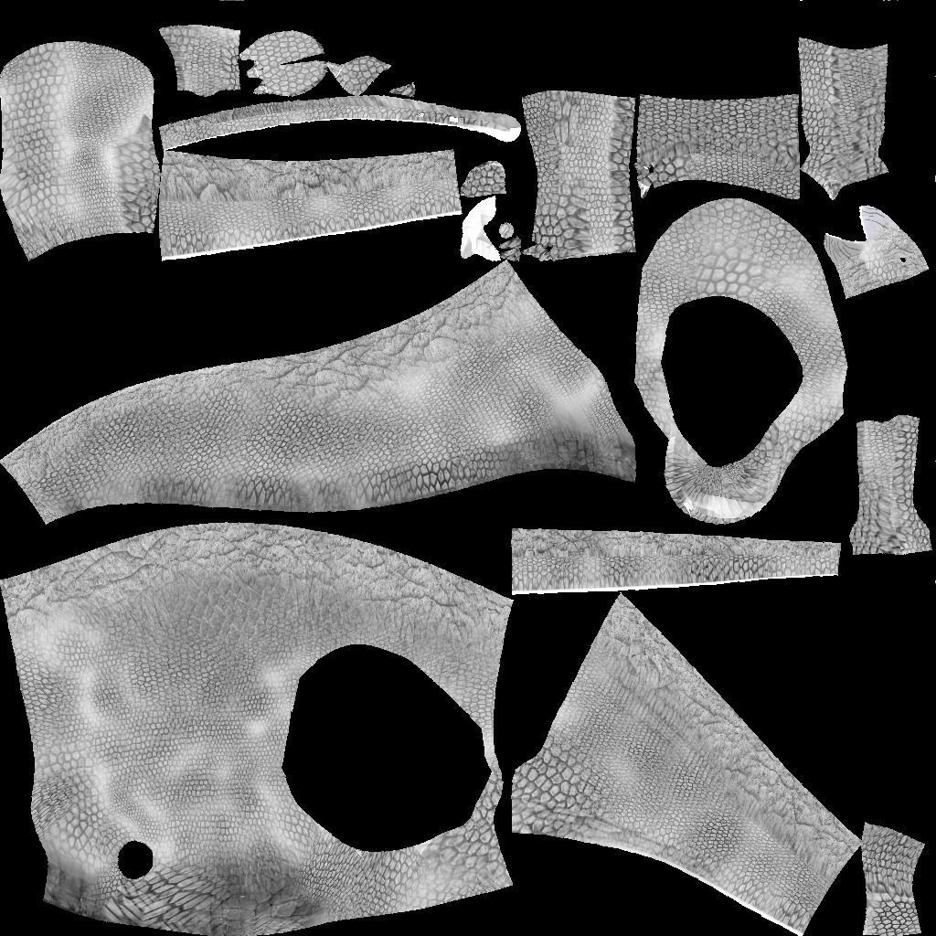 apatosaurs group of dinosaurs Free 3D model_2