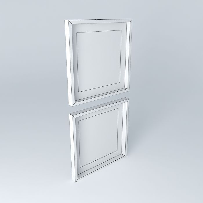 Composition Fauna Flora 02 Free 3D model_3