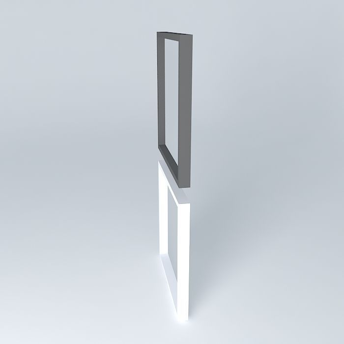 Composition Fauna Flora 02 Free 3D model_2